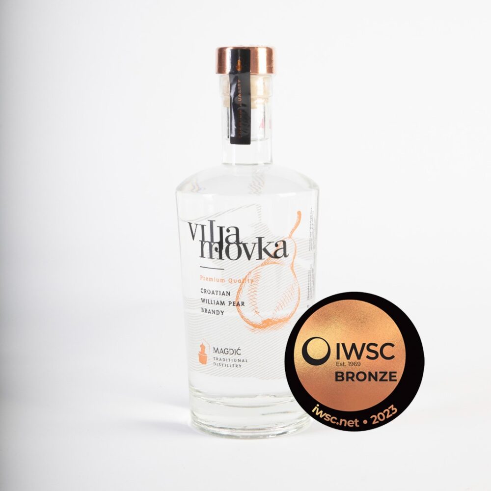 Viljamovka premium 0,7 L