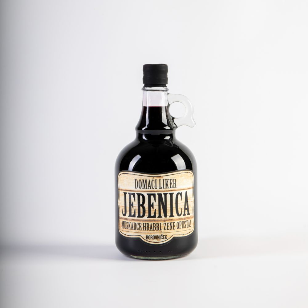 Jebenica borovniček 1 L