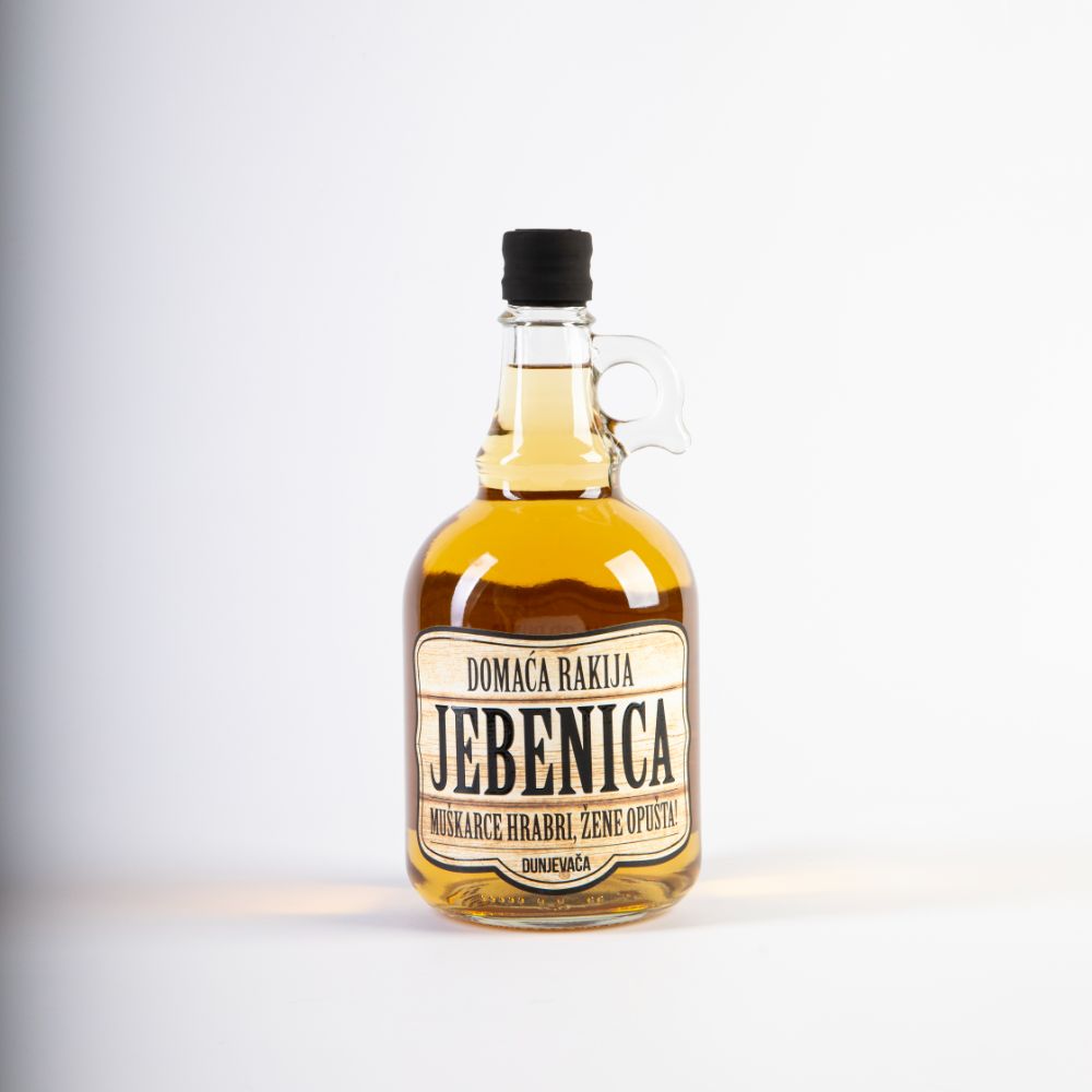 Jebenica dunjevača 1 L