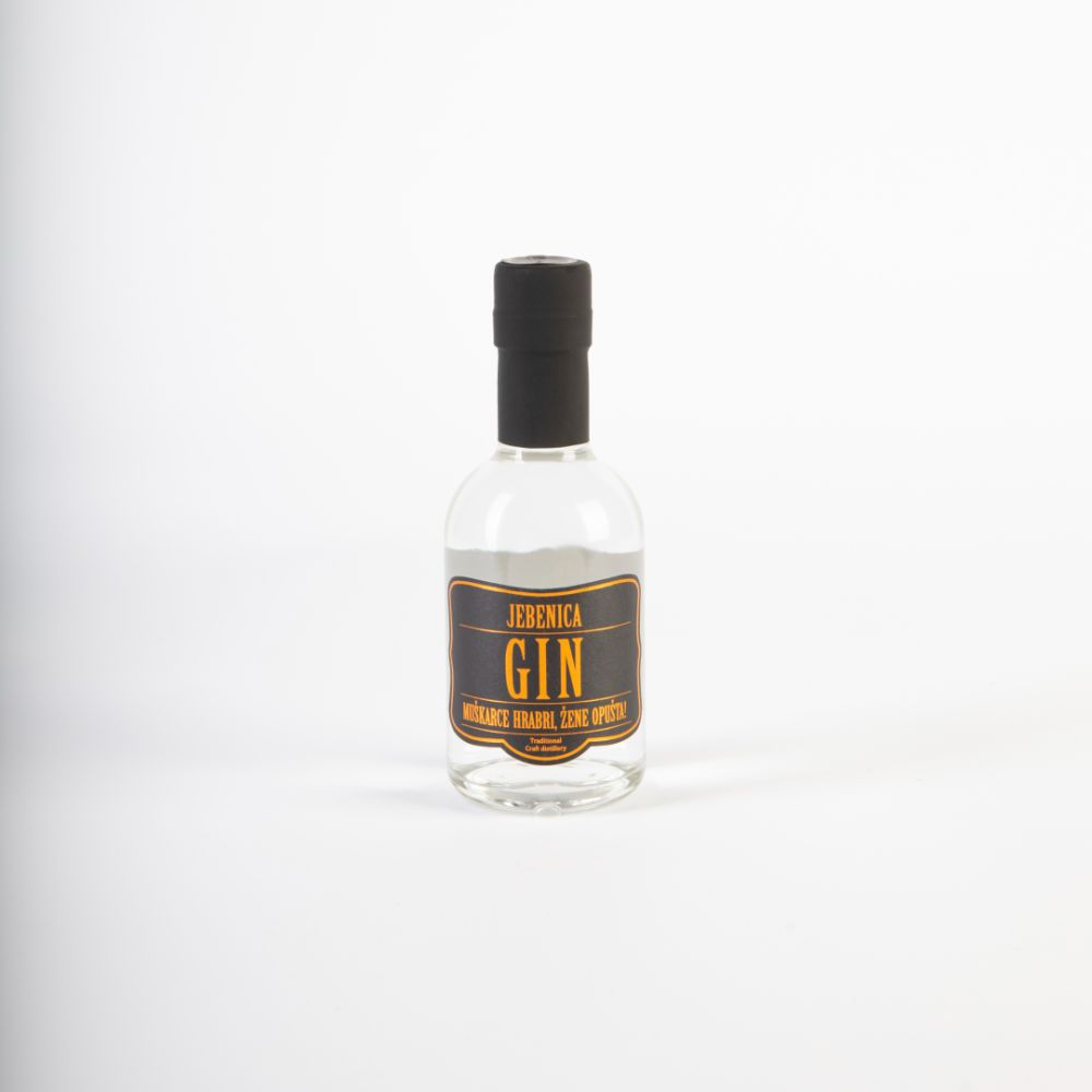 Jebenica gin 0,2 L