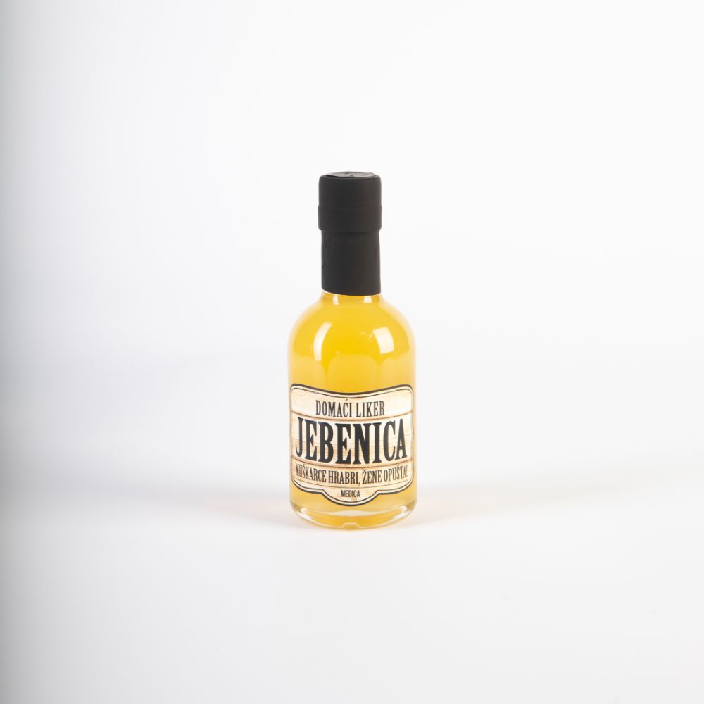 Jebenica medovača 0,2 L