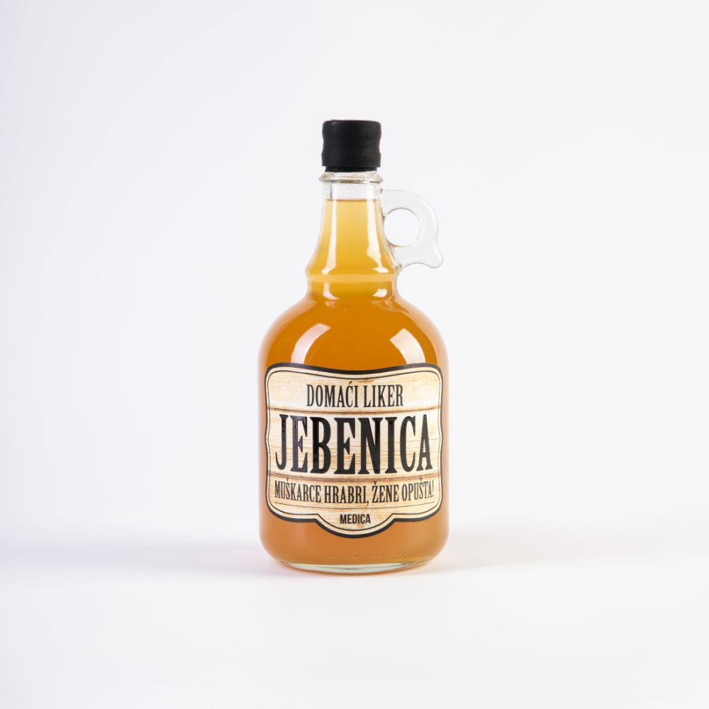 Jebenica medovača 1 L