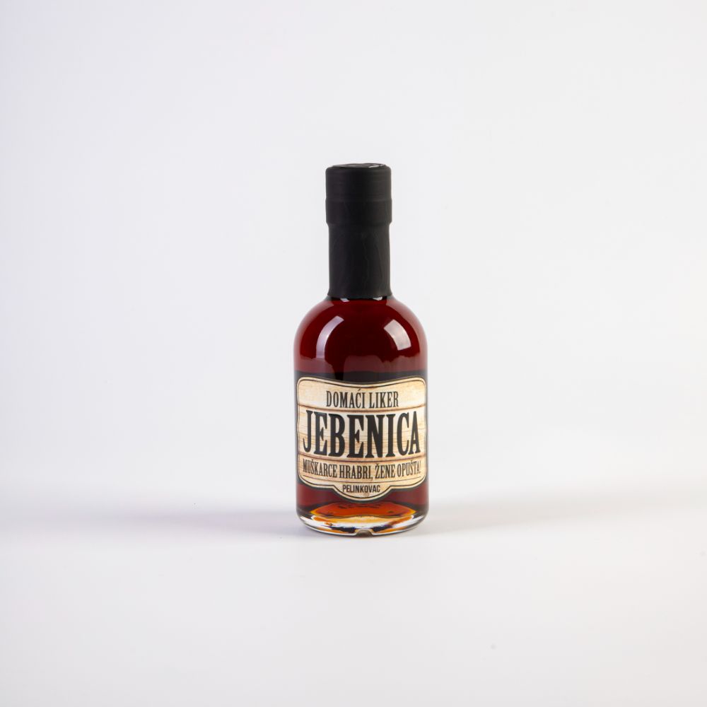 Jebenica pelinkovac 0,2 L