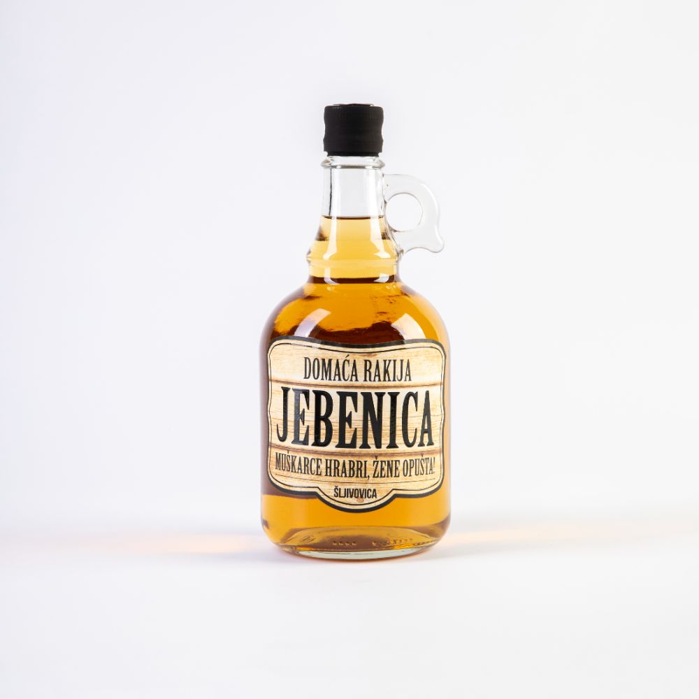 Jebenica šljivovica 1 L