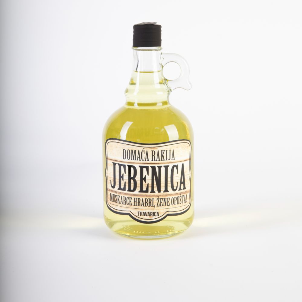 Jebenica travarica 1 L