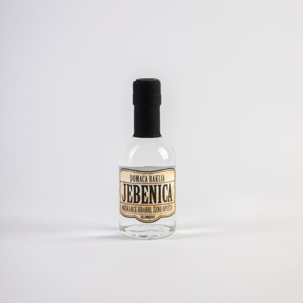 Jebenica viljamovka 0,2 L