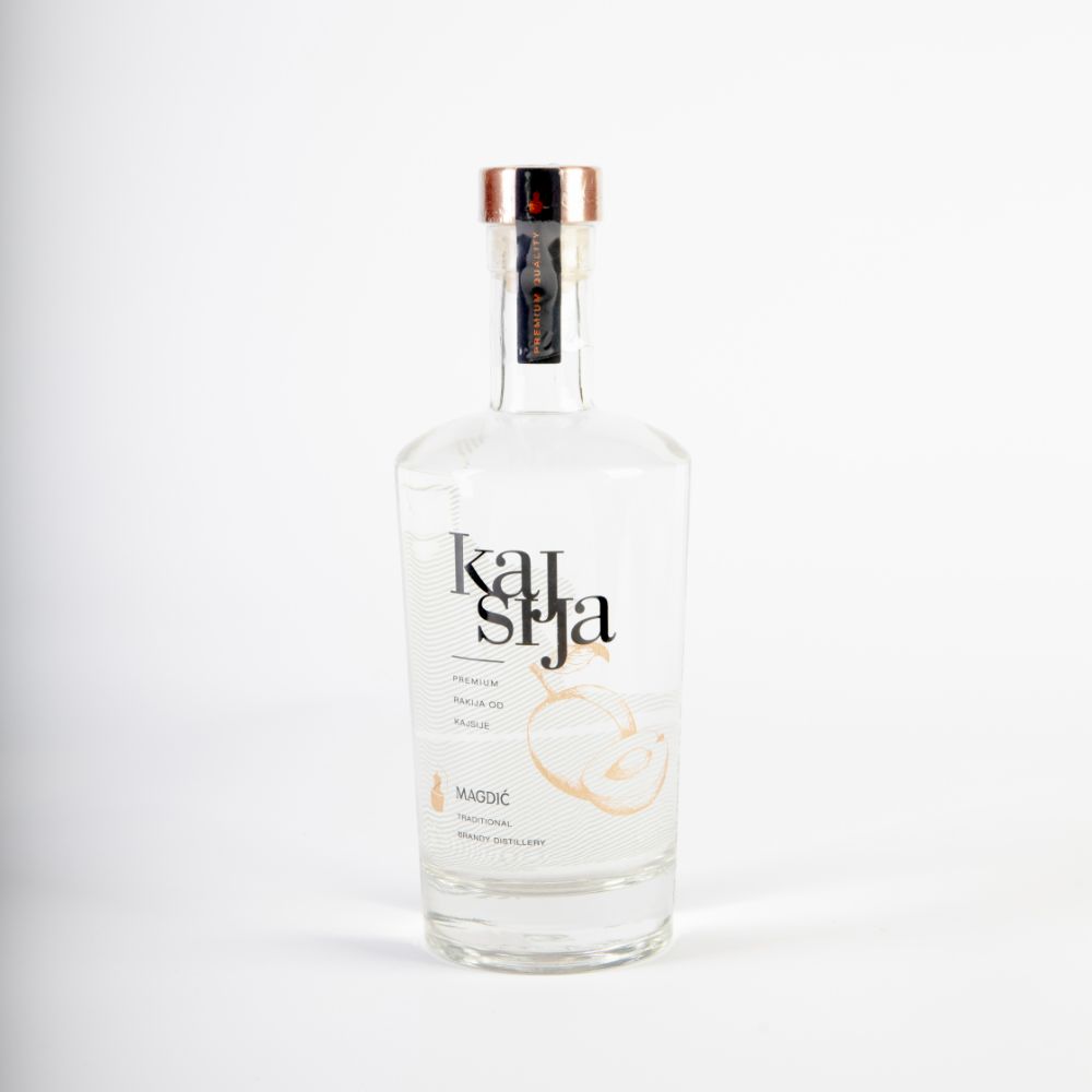 Kajsija premium 0,7 L