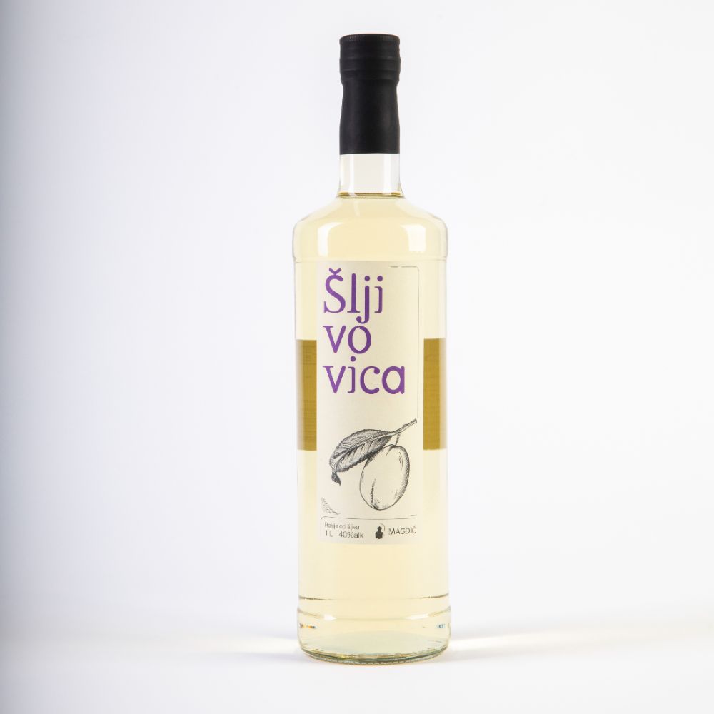 Šljivovica 1 L