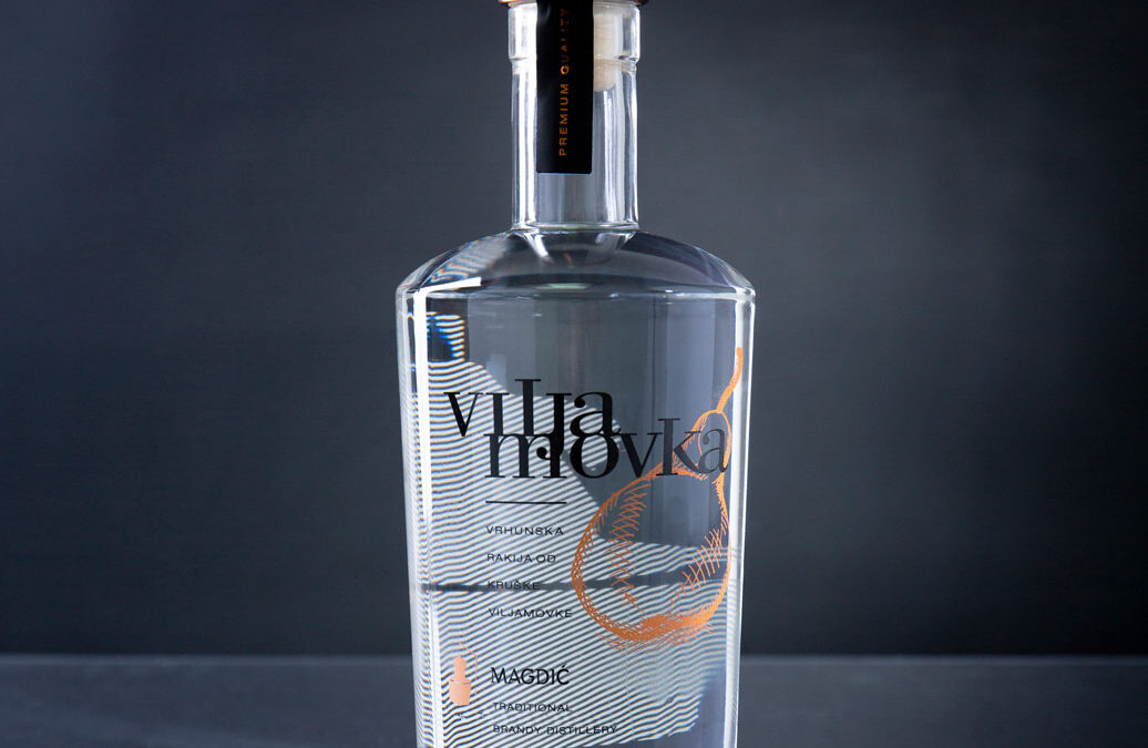 Magdić Premium viljamovka – kraljica krušaka u svakoj čaši