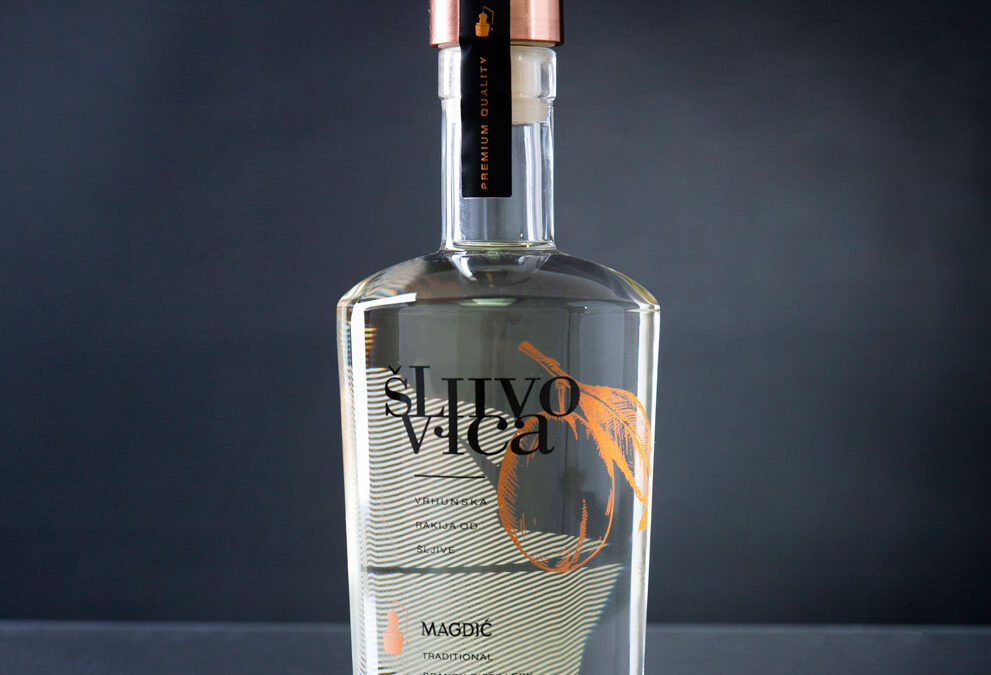 Magdić Premium šljivovica – klasična rakija s bogatim voćnim okusom